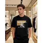 2026年3月31日入荷新作Burberry半袖Tシャツ春夏高品質超厳選★入手困難/LD工場