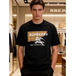 2026年3月31日入荷新作Burberry半袖Tシャツ春夏高品質超厳選★入手困難/LD工場