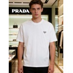 2026年3月31日入荷新作Prada半袖Tシャツ春夏高品質超厳選★入手困難/LD工場