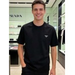2026年3月31日入荷新作Prada半袖Tシャツ春夏高品質超厳選★入手困難/LD工場