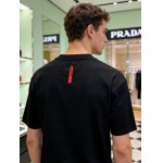 2026年3月31日入荷新作Prada半袖Tシャツ春夏高品質超厳選★入手困難/LD工場