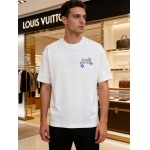 2026年3月31日入荷新作Louis Vuitton半袖Tシャツ春夏高品質超厳選★入手困難/LD工場