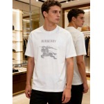 2026年3月31日入荷新作Burberry半袖Tシャツ春夏高品質超厳選★入手困難/LD工場