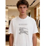 2026年3月31日入荷新作Burberry半袖Tシャツ春夏高品質超厳選★入手困難/LD工場