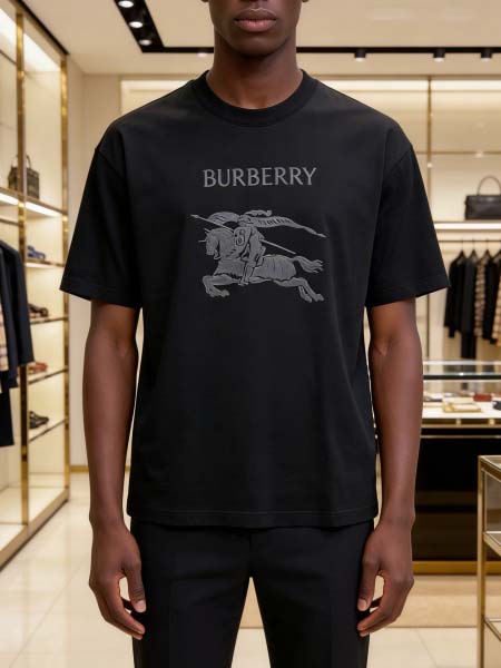2026年3月31日入荷新作Burberry半袖Tシャツ春夏...