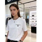 2026年3月31日入荷新作Givenchy半袖Tシャツ春夏高品質超厳選★入手困難/LD工場