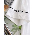 2026年3月31日入荷新作Prada半袖Tシャツ春夏高品質超厳選★入手困難/LD工場