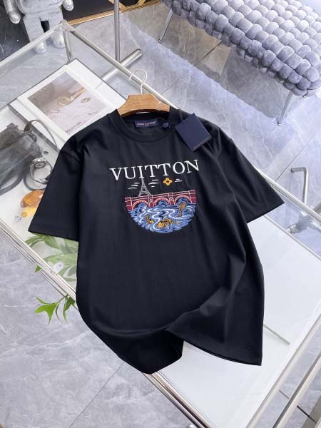 2026年3月31日入荷新作Louis Vuitton半袖T...