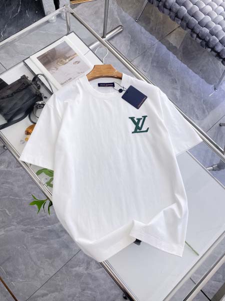 2026年3月31日入荷新作Louis Vuitton半袖T...