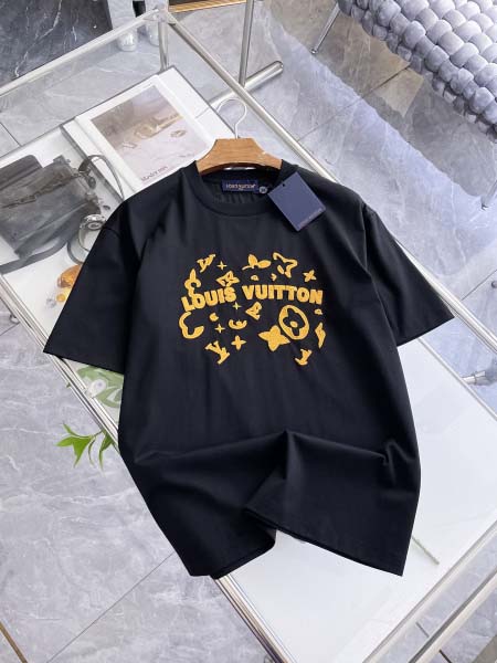 2026年3月31日入荷新作Louis Vuitton半袖T...