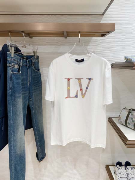 2026年3月31日入荷新作Louis Vuitton半袖T...