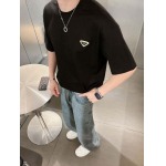 2026年3月31日入荷新作Prada半袖Tシャツ春夏高品質超厳選★入手困難/LD工場