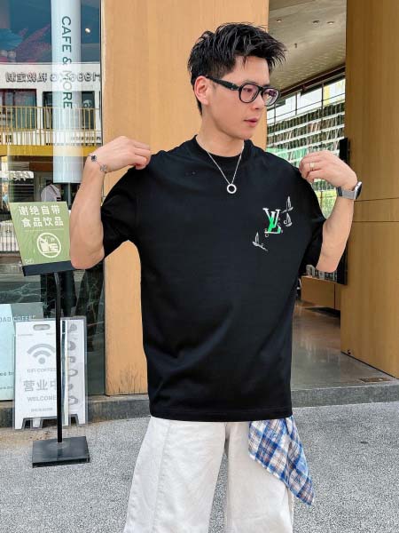 2026年3月31日入荷新作Louis Vuitton半袖T...