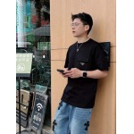 2026年3月31日入荷新作Prada半袖Tシャツ春夏高品質超厳選★入手困難/LD工場