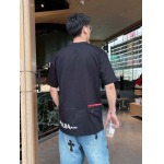 2026年3月31日入荷新作Prada半袖Tシャツ春夏高品質超厳選★入手困難/LD工場