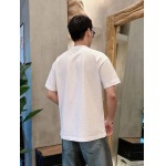 2026年3月31日入荷新作Prada半袖Tシャツ春夏高品質超厳選★入手困難/LD工場