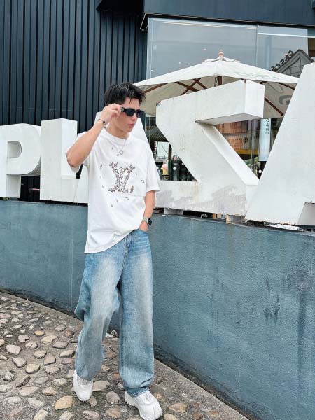 2026年3月31日入荷新作Louis Vuitton半袖T...