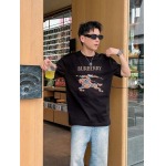 2026年3月31日入荷新作Burberry半袖Tシャツ春夏高品質超厳選★入手困難/LD工場