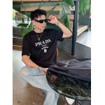 2026年3月31日入荷新作Prada半袖Tシャツ春夏高品質超厳選★入手困難/LD工場