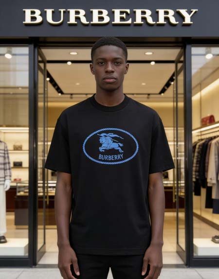 2026年3月31日入荷新作Burberry半袖Tシャツ春夏...