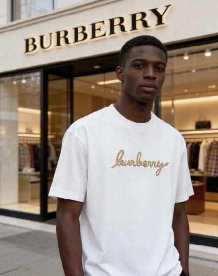 2026年3月31日入荷新作Burberry半袖Tシャツ春夏...