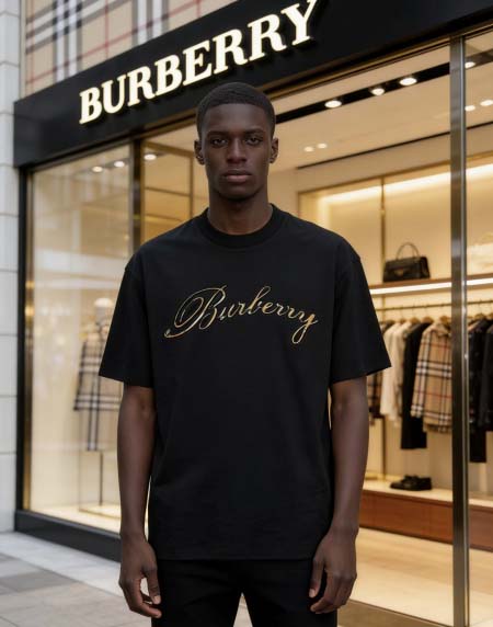 2026年3月31日入荷新作Burberry半袖Tシャツ春夏...