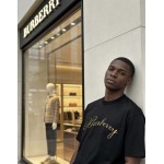 2026年3月31日入荷新作Burberry半袖Tシャツ春夏高品質超厳選★入手困難/LD工場