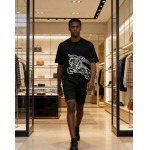 2026年3月31日入荷新作Burberry半袖Tシャツ春夏高品質超厳選★入手困難/LD工場