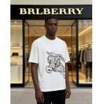 2026年3月31日入荷新作Burberry半袖Tシャツ春夏高品質超厳選★入手困難/LD工場
