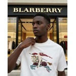 2026年3月31日入荷新作Burberry半袖Tシャツ春夏高品質超厳選★入手困難/LD工場