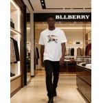 2026年3月31日入荷新作Burberry半袖Tシャツ春夏高品質超厳選★入手困難/LD工場