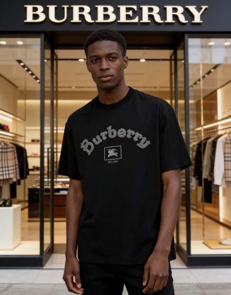 2026年3月31日入荷新作Burberry半袖Tシャツ春夏...