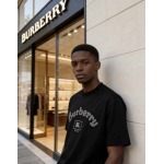 2026年3月31日入荷新作Burberry半袖Tシャツ春夏高品質超厳選★入手困難/LD工場