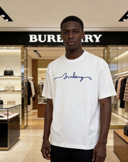 2026年3月31日入荷新作Burberry半袖Tシャツ春夏...