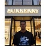 2026年3月31日入荷新作Burberry半袖Tシャツ春夏高品質超厳選★入手困難/LD工場