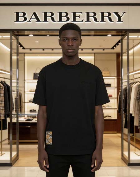 2026年3月31日入荷新作Burberry半袖Tシャツ春夏...