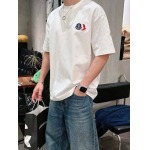 2026年3月31日入荷新作moncler半袖Tシャツ春夏高品質超厳選★入手困難/LD工場