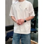 2026年3月31日入荷新作moncler半袖Tシャツ春夏高品質超厳選★入手困難/LD工場