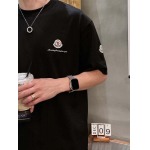2026年3月31日入荷新作moncler半袖Tシャツ春夏高品質超厳選★入手困難/LD工場