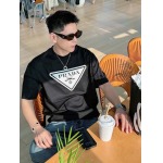 2026年3月31日入荷新作Prada半袖Tシャツ春夏高品質超厳選★入手困難/LD工場