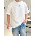 2026年3月31日入荷新作Prada半袖Tシャツ春夏高品質超厳選★入手困難/LD工場