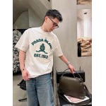 2026年3月31日入荷新作Prada半袖Tシャツ春夏高品質超厳選★入手困難/LD工場