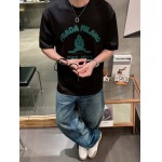 2026年3月31日入荷新作Prada半袖Tシャツ春夏高品質超厳選★入手困難/LD工場