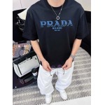 2026年3月31日入荷新作Prada半袖Tシャツ春夏高品質超厳選★入手困難/LD工場