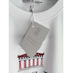 2026年3月31日入荷新作Brunello Cucinelli半袖Tシャツ春夏高品質超厳選★入手困難/LD工場