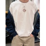 2026年3月31日入荷新作Loro piana半袖Tシャツ春夏高品質超厳選★入手困難/LD工場