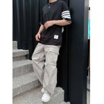 2026年3月31日入荷新作Thom Browne半袖Tシャツ春夏高品質超厳選★入手困難/LD工場