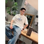 2026年3月31日入荷新作Alo半袖Tシャツ春夏高品質超厳選★入手困難/LD工場