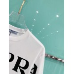 2026年3月31日入荷新作Prada半袖Tシャツ春夏高品質超厳選★入手困難/LD工場