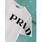 2026年3月31日入荷新作Prada半袖Tシャツ春夏高品質超厳選★入手困難/LD工場